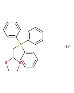 Astatech [(1,3-DIOXOLAN-2-YL)METHYL]TRIPHENYLPHOSPHONIUM BROMIDE; 10G; Purity 97%; MDL-MFCD00011966